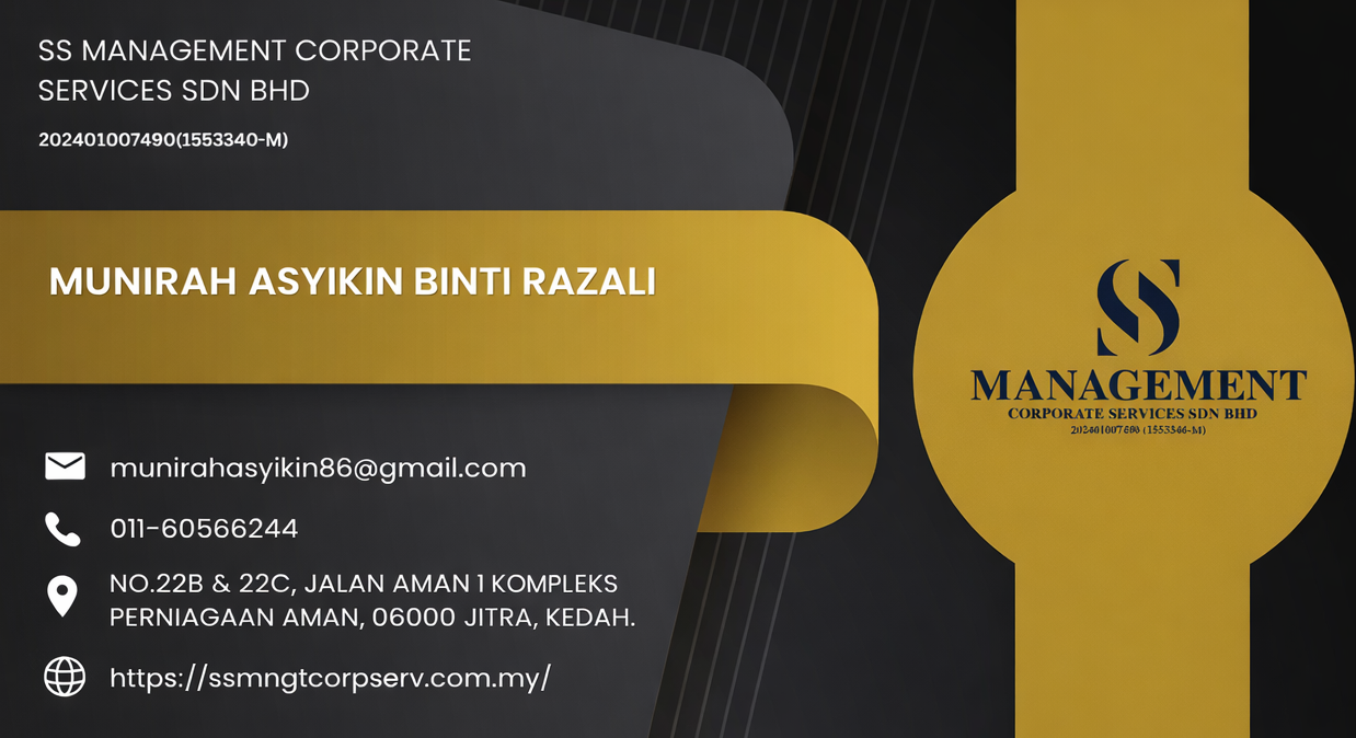 Munirah Asyikin Binti Razali